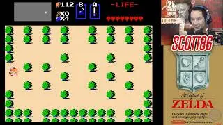 The Legend Of Zelda NES Part 3