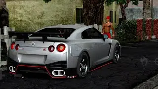 GTA SA LITE MODPACK JASPORT INSANITY v.1|| K-RETEXTURED || GTA SA ANDROID |