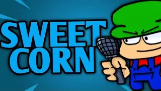 Sweetcorn Song | VS Bambi: Strident Crisis V1 | Friday Night Funkin' | FNF