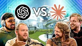 What Are the Upsides of Our Ai Future? | Corridor Cast EP