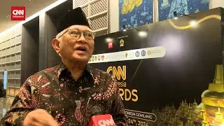 Tanggapi Konflik PBNU-PKB, Gus Mus: Itu Soal Yahya dan Muhaimin