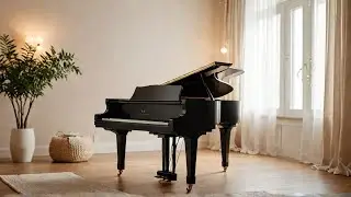 The Ultimate Chill-Out Companion: Piano Music for Total Relaxation!