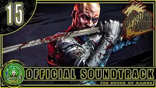 Shadow Warrior 2 Game Soundtrack Track 15 - Monster Tea Party [OST]