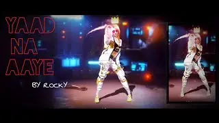 YAAD NA AAYE 💕| ROCKXGAMING MONTAGE 🤘@VYRLOriginals@garenaofficial#rockxgaming#montage#gaming#TBKN