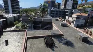 Fivem | Vinewood Compound