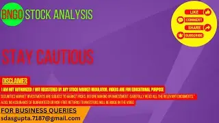 BNGO STOCK ANALYSIS | STAY CAUTIOUS
