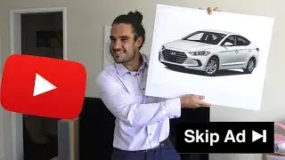 Getting an ad during a YouTube video