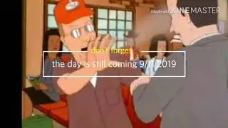 it’s coming