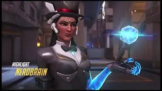 Symmetra ~ Mother PAT (Qaadir Howard)
