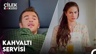 Burak, Aslı'yı Yatağına Çağırdı - Çilek Kokusu
