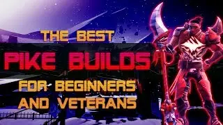 The BEST Dauntless Pike Build Guide for Beginners and Masters - DPS Pike Gameplay