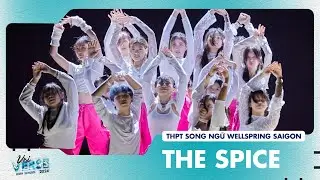 THE SPICE ╏ Uni-VERSE Dance Competition 2024: High School Category [FRONT ROW]