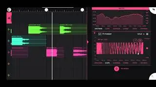 Tearout Dubstep Bass Sample pack