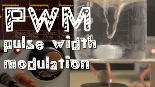 Pulse width modulation - PWM Driver (English subtitles)