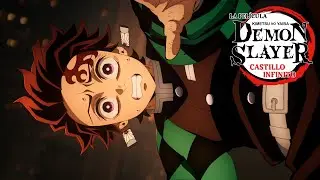Demon Slayer: Kimetsu no Yaiba Castillo Infinito - Tráiler Oficial