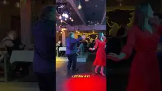 ХУСЕЙН РАСАЕВ ТАНЦУЕТ С КРАСАВИЦЕЙ🔥 #shorts