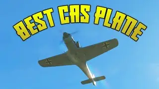 The Most UNDERRATED CAS Plane in War Thunder?