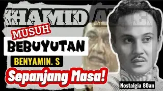 Profil Hamid Arief|Aktor Galak Tahun 70an  dengan Judul Film Terbanyak.