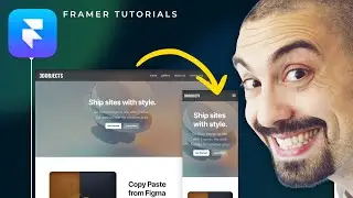 Farmer |  How to create a responsive menu