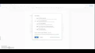 Saving and Submitting Docs