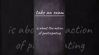 take vs pass #shorts #learnenglish #ege