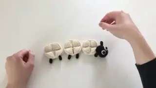 How to assemble sheep
