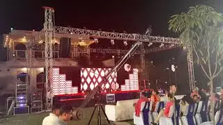 Yesterday night events  #Achrol_Bagh  #SD_Events Arjun Saini 9351378094  Light operating Boy Tondwal
