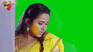 green parda wala video