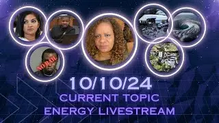 October 10, 2024 - Diddy No Bail! Thalia Accused,? Mounk Tounk Violated? Hurricane Updates!