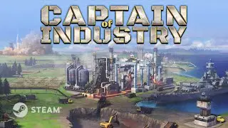 Captain of Industry 2022 Soundtrack OST