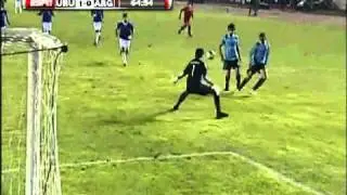 Uruguay vs. Argentina (Fase Final)