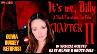 DDLive #83: It's Me, Billy Chapter II (w Spec Guests Dave McRae & Bruce Dale)