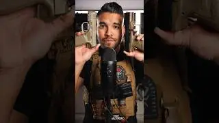 Airsoft vs Real Gun! 