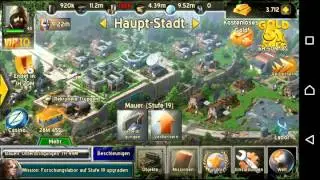 Empire Z Android XperiaZ Gameplay 007