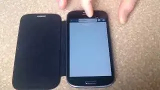 How to turn on / off screen rotation on a samsung galaxy s3