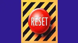 Press the Reset Button