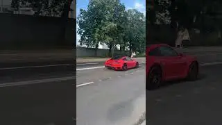 Porches 911 turbos #porshe911 #porsche #turbo o