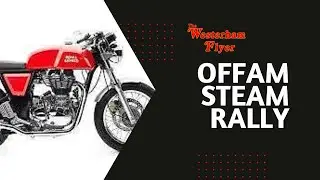 The Westerham Flyer - Offam Steam Rally 2023