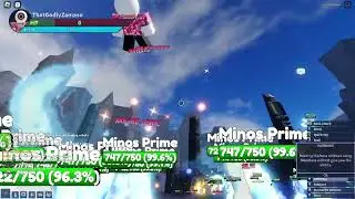 [AUT] 200 MINOS PRIMES