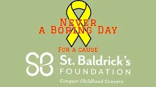 NABD For a Cause || St. Baldricks Foundation