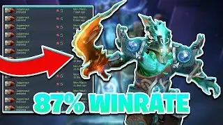 How YATORO Has an 87% Winrate on Juggernaut