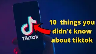 Top 10 Things That You Didn't Know About TikTok - Tiktok Ban india