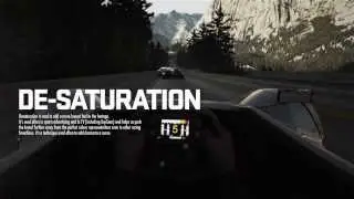 Driveclub Brand Guidelines Video
