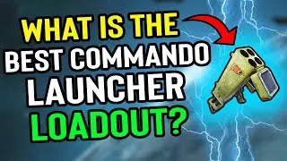 🔴 NEW S-Tier MLS-4X Commando Rocket Launcher Loadout Testing! BEST LOADOUTS and TIPS in Helldivers 2