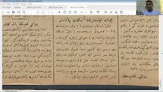 İskilipli Atıf Hoca'ya atılan iftira ve bu iftiralara karşı 25 Ekim 1920 tarihli tekzip