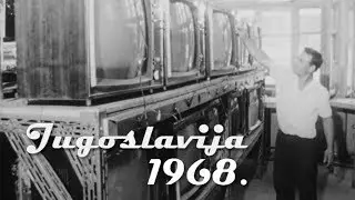 Jugoslavija 1968.