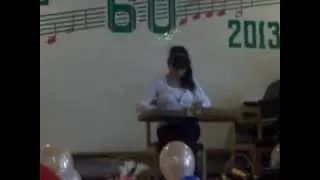 Լարիսա Մանուկյան- Տրապիզոնցիների պար