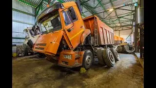 Грузовой автосервис