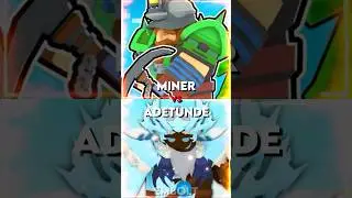 ⚔️ Kit Tournament Part 6 ⚔️ #roblox #shorts #viral