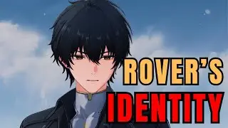 Rover's True Identity Wuthering Waves 1.1 [Quest Cutscene]